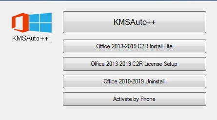 KmsAuto for Office 2021