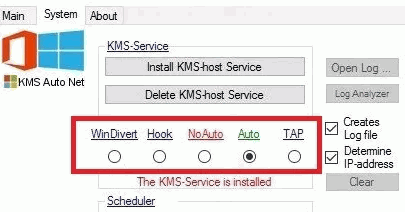 KMSAuto Activator Office 2019