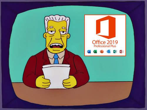 Exploring Office 2019