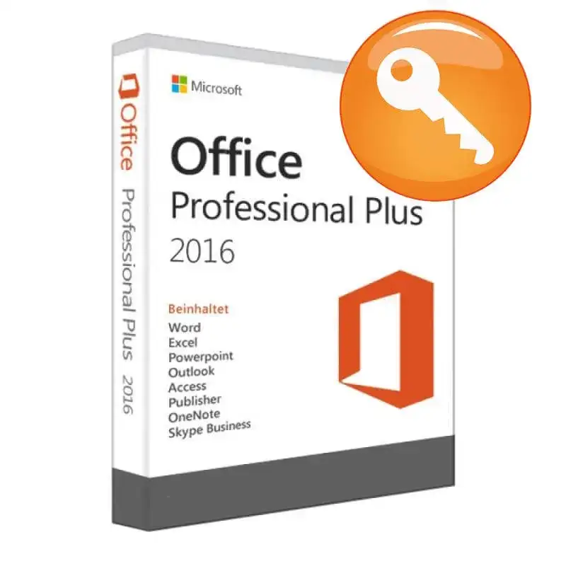 product key for Office 2016 plus