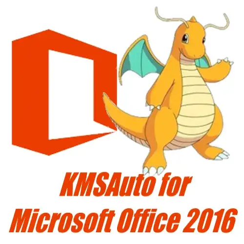 KmsAuto for Office 2016