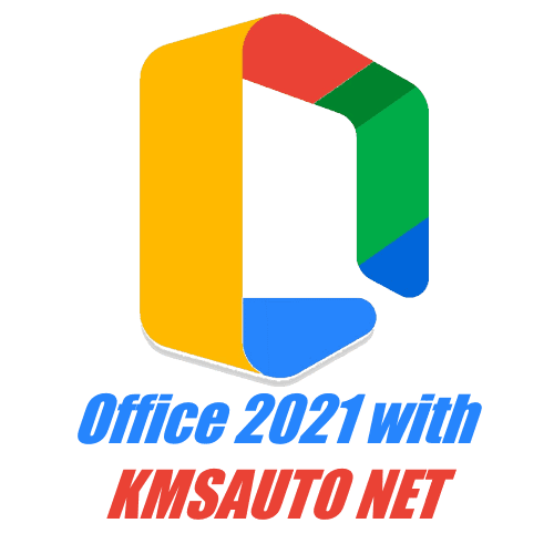Office 2021 with KmsAuto Net